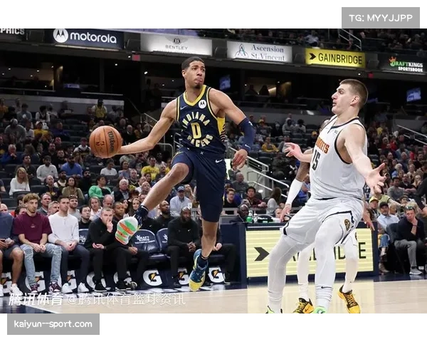 掘金负步行者遭遇四连败，约基奇空砍41分三双